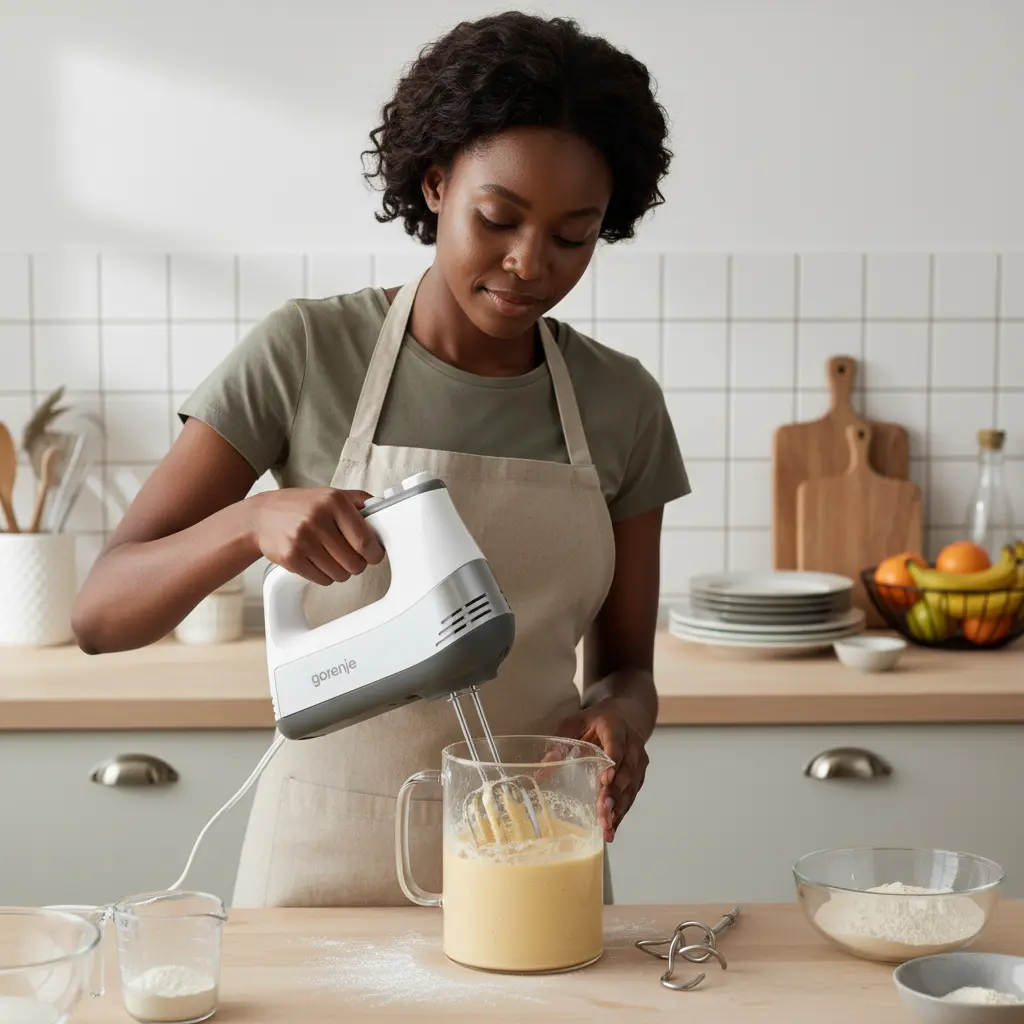 Gorenje Handheld Mixer 500W.webp