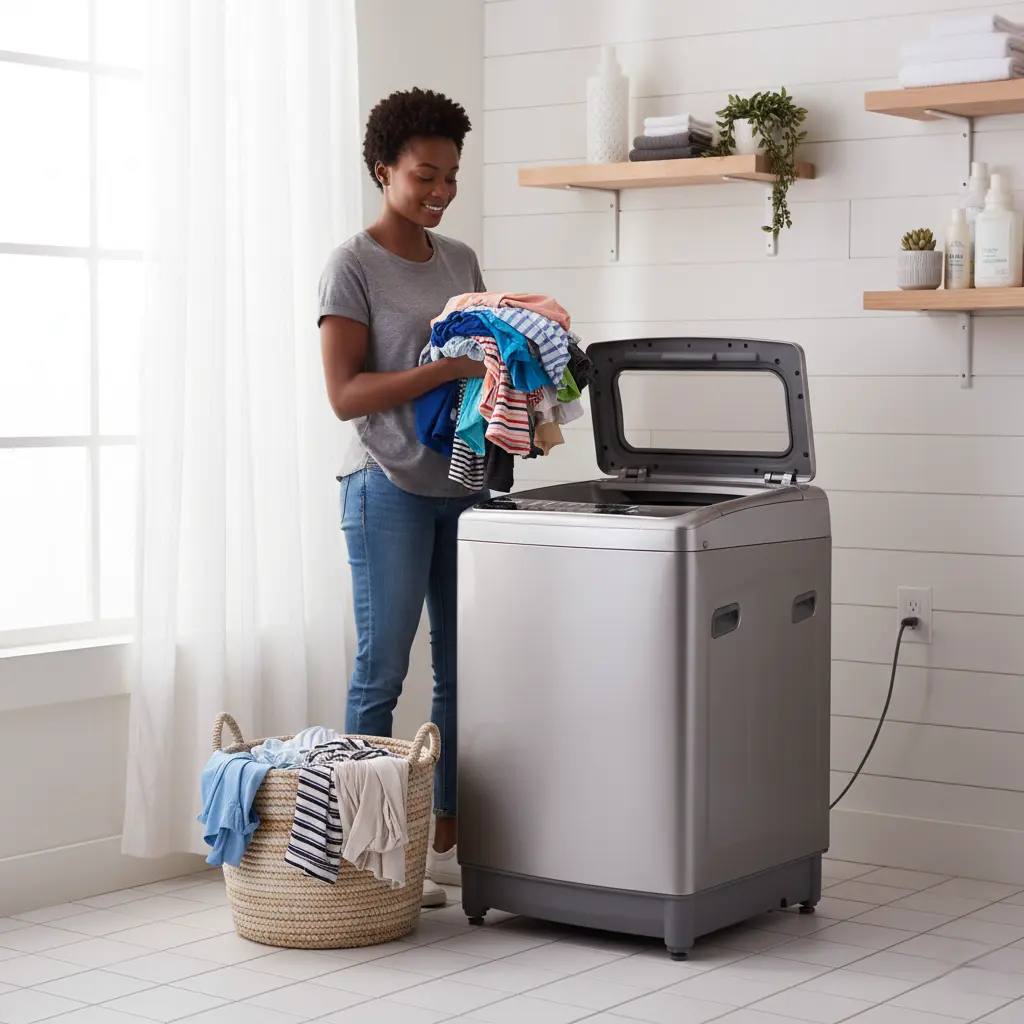 Amcon 16KG Top Loading Washing Machine.webp