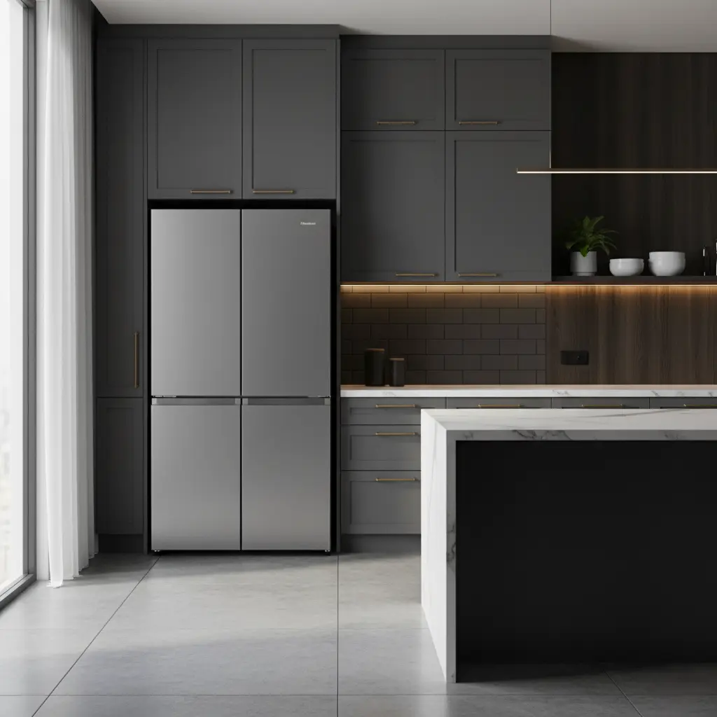 560L Cross Door Luxury Inverter Refrigerator.webp