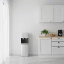 Amcon Water Dispenser Top Loading (ColdHot) Silver.webp