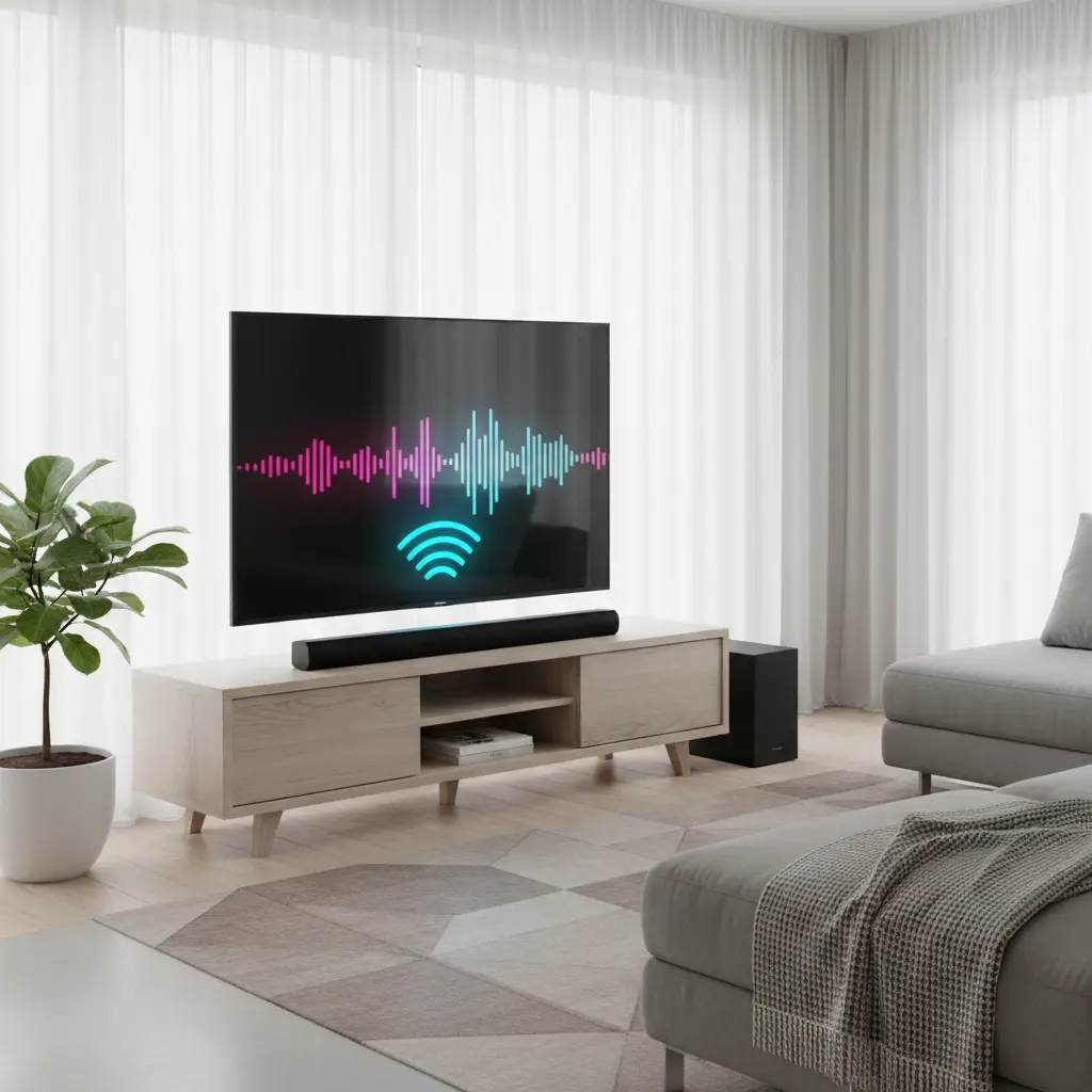 2.1 Soundbar with Wireless Subwoofer HS 1800.webp