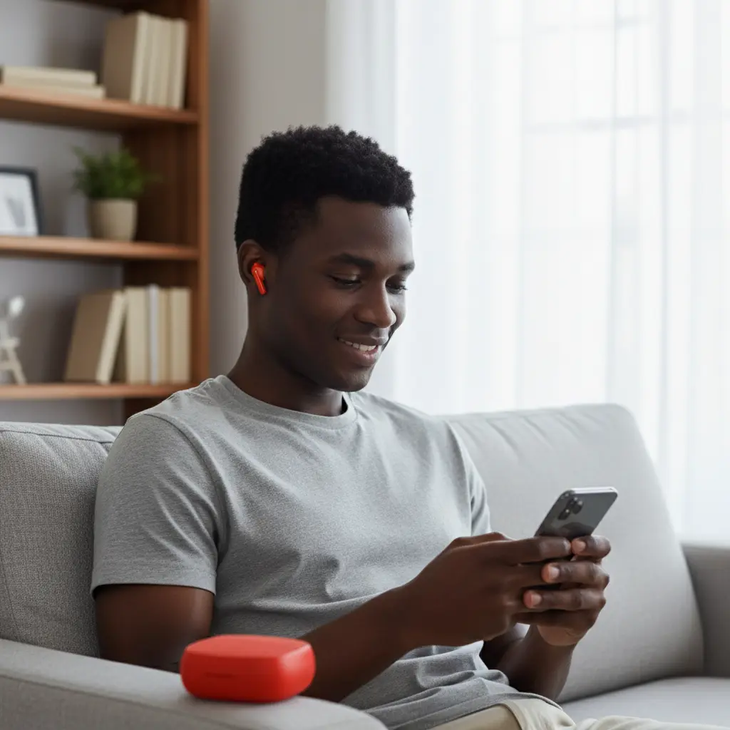 Duolink Speakerbuds (Red).webp