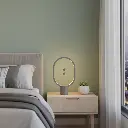 Heng Balance Lamp Eclipse Mini Plastic USB-C - Light Grey.webp