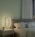 Heng Balance Lamp Eclipse Plastic USB - White.webp