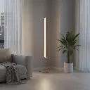 LightPillar Dimmable Standing UK - Grey.webp