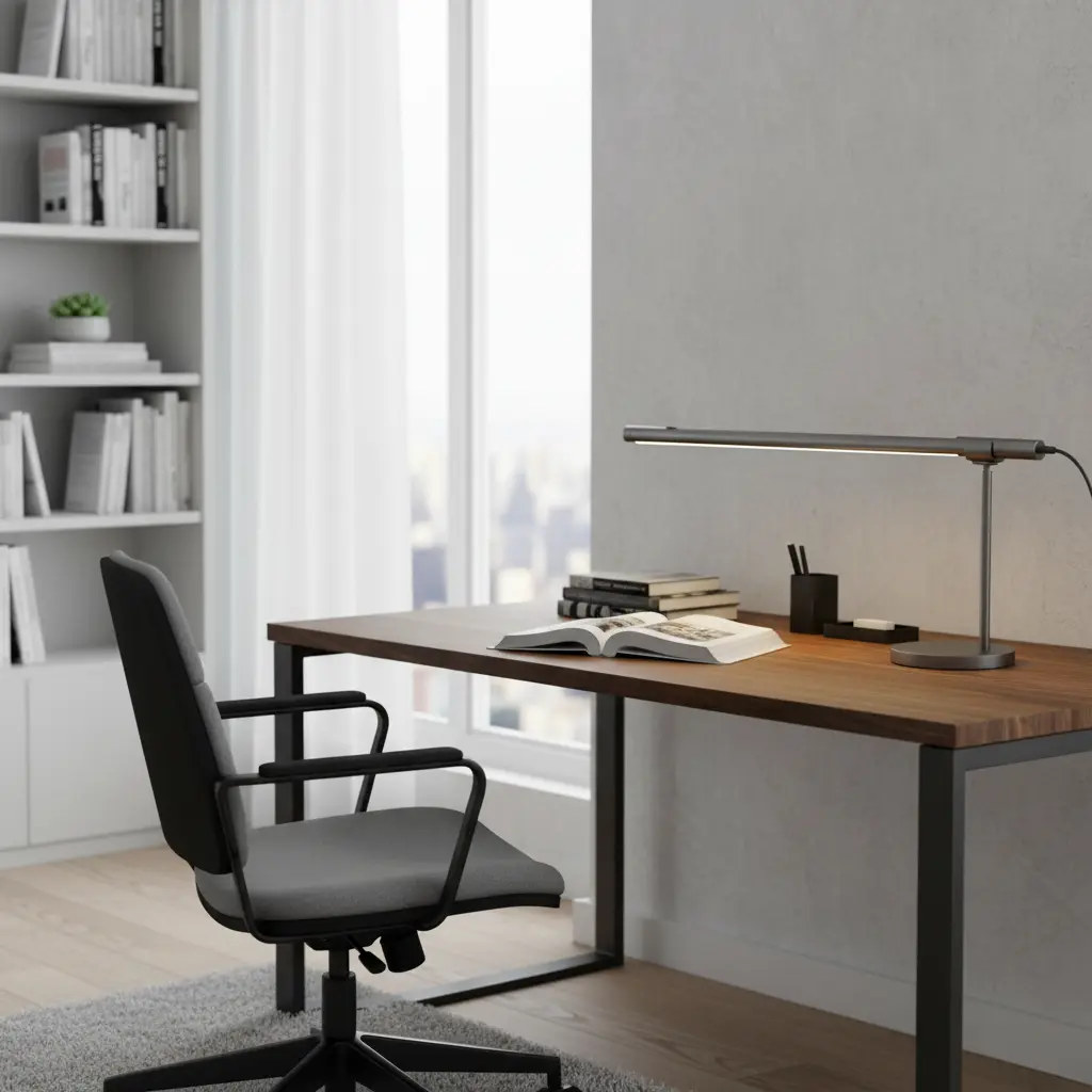 LightStrip Touch Desk SET - Grey Warm.webp