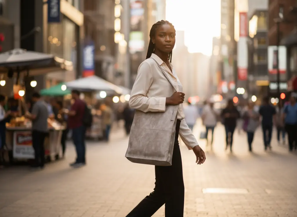 FoldBag Laptop - Beige.webp