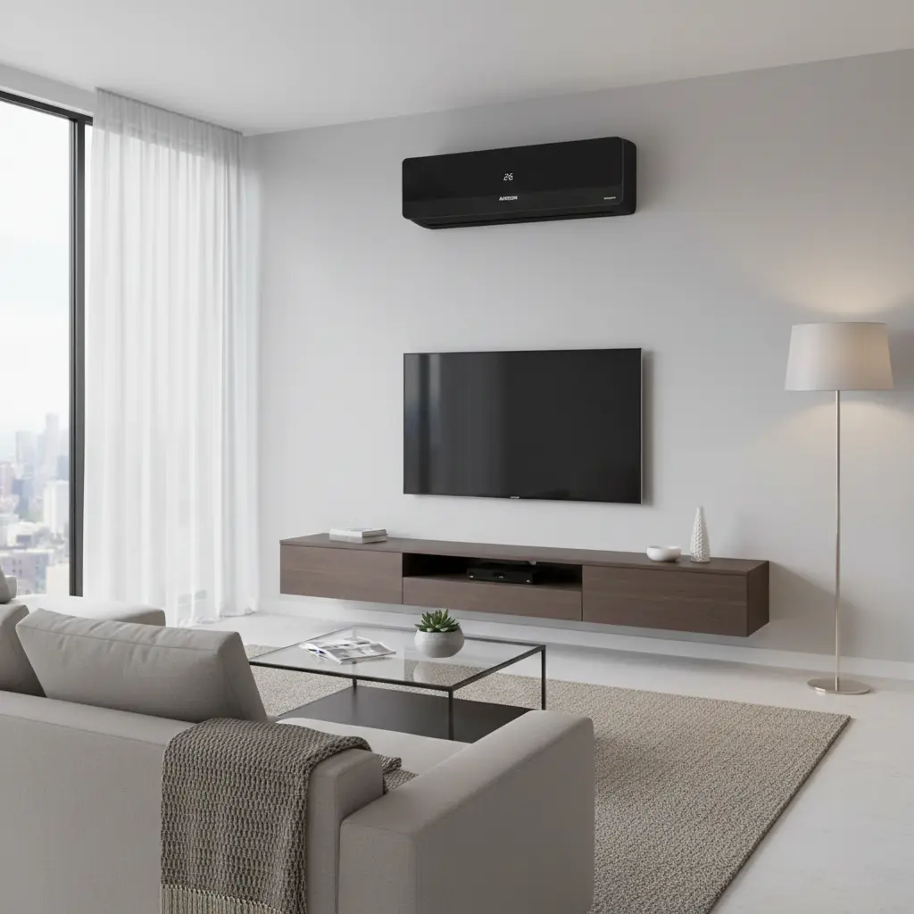 1.5HP Split Inverter Air Conditioner - Amcon.webp