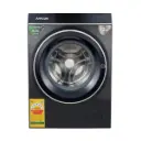  12KG Front-Loading Washing Machine Touch Panel Amcon