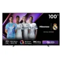 100" Smart Digital Satellite Premium QLED  4K Television 