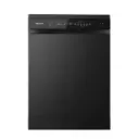 16 Place Dishwasher With Touch Control and Wifi-Stainless Steel 