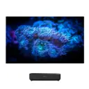 Hisense -PL1HE Laser Cinema Television