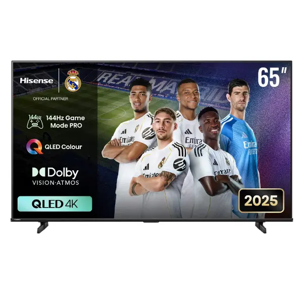 65" Smart Premium QLED Digital 4K Television 
