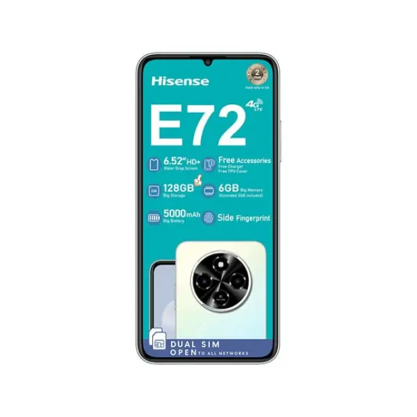 Hisense Mobile Phone HS- E72  