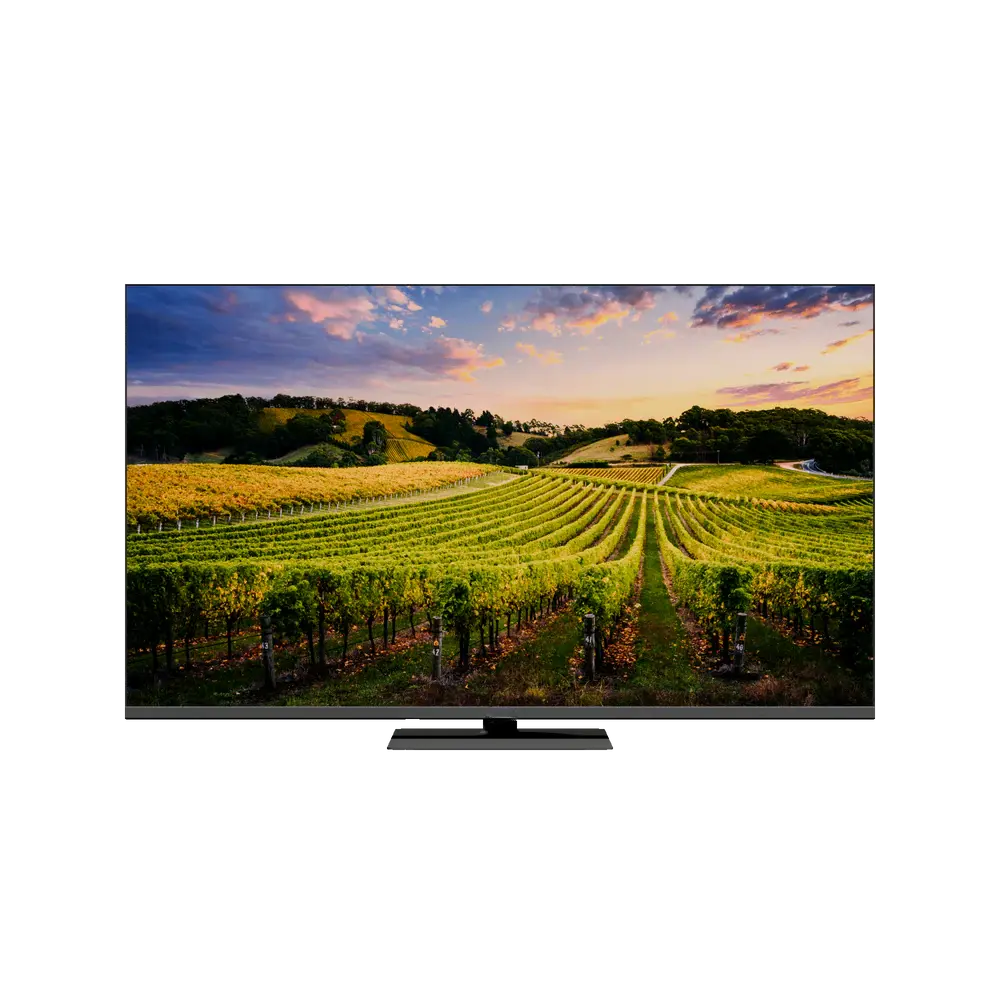 AMCON 50" Digital Satellite QLED Google   Television 