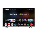 AMCON 50" Digital Satellite QLED Google   Television 