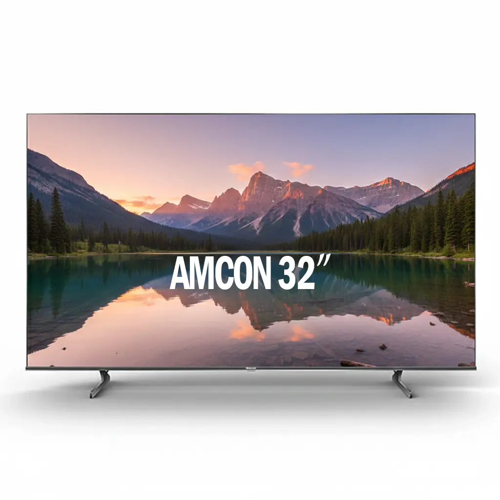AMCON 32" Digital Satellite Television -32M10P