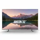 AMCON 32" Digital Satellite Television -32M10P