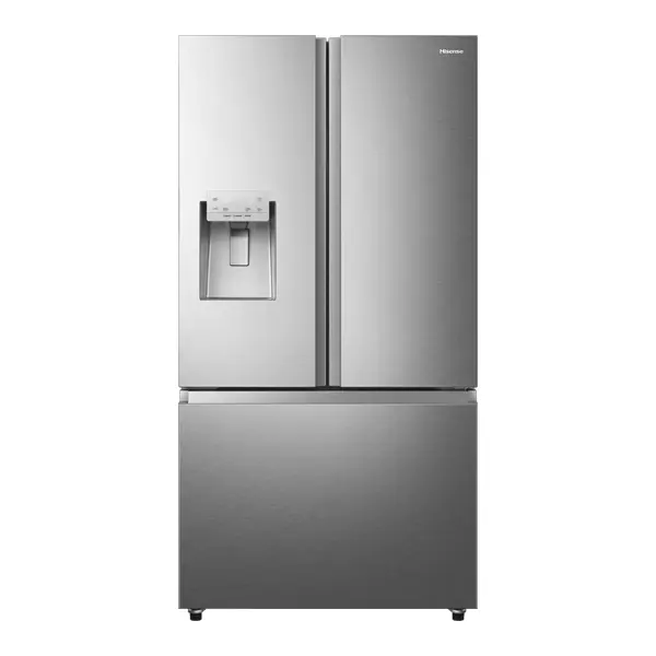 FR 610L French Door Refrigerator with Ice Maker & Water Dispenser (Inverter) - 610LRFGSS-WD