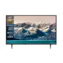43" Smart T2 Television