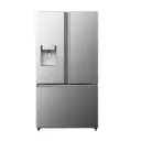 630L French Door Refrigerator with Ice Maker & Water Dispenser