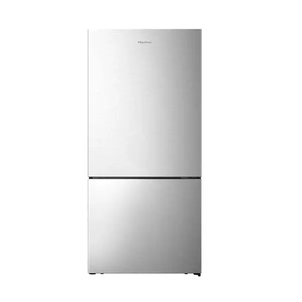 504L Refrigerator-Silver 