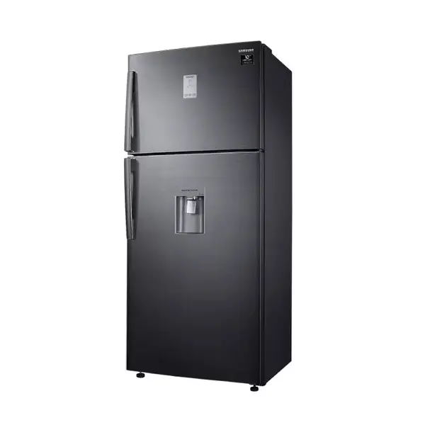 504L Refrigerator-Black With Water Dispenser