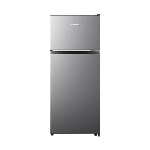 123L Refrigerator-Silver