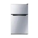 91L Refrigerator-Silver 