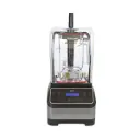 Amcon 1.8L High Speed Digital Commercial Blender With SoundProof Cover - BLC2880B