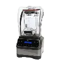 Amcon 1.8L High Speed Digital Commercial Blender With SoundProof Cover - BLC2880S 