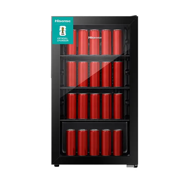 Beverage Wine cooler 34 Bottles-Black