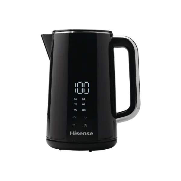 Hisense Electric Kettle 1.7L Inox Stainless Steel