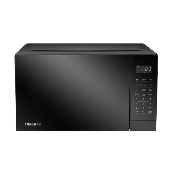  34L Microwave Oven-Digital Control With Push Button-Black 