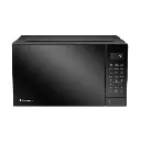  34L Microwave Oven-Digital Control With Push Button-Black 