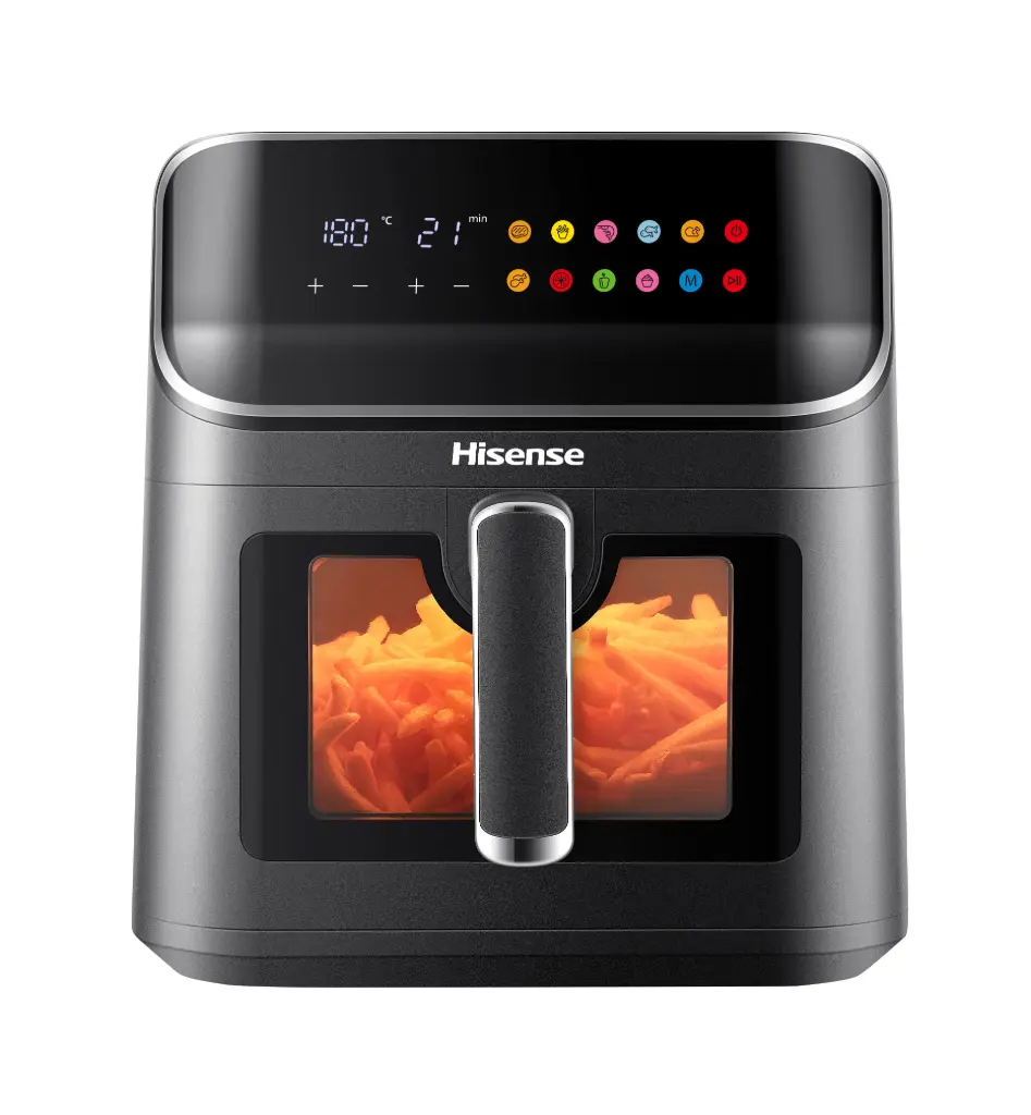 Air Fryer 5.0L Digital