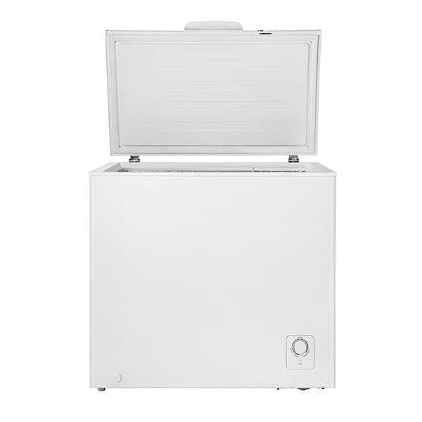 400L Chest Freezer (Silver)