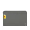 420L Chest Freezer (Grey)