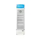382L Display Fridge - Single Door (White)