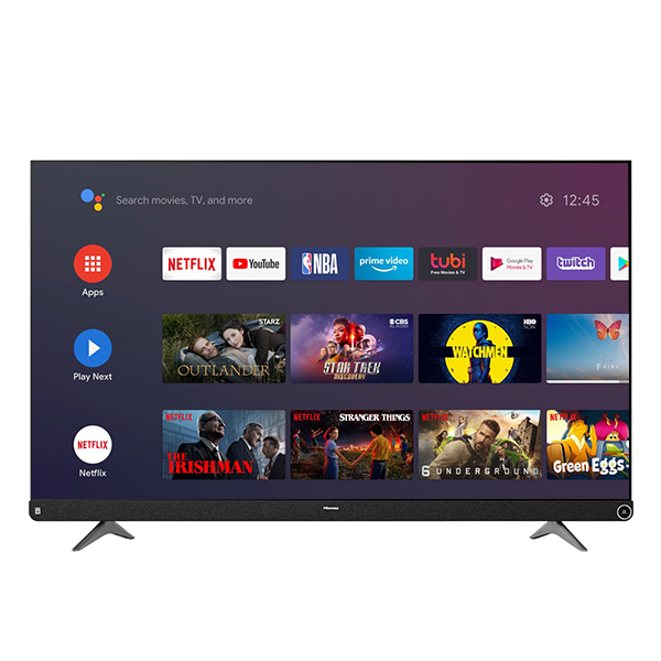 AMCON 43" Android Digital Satellite Television