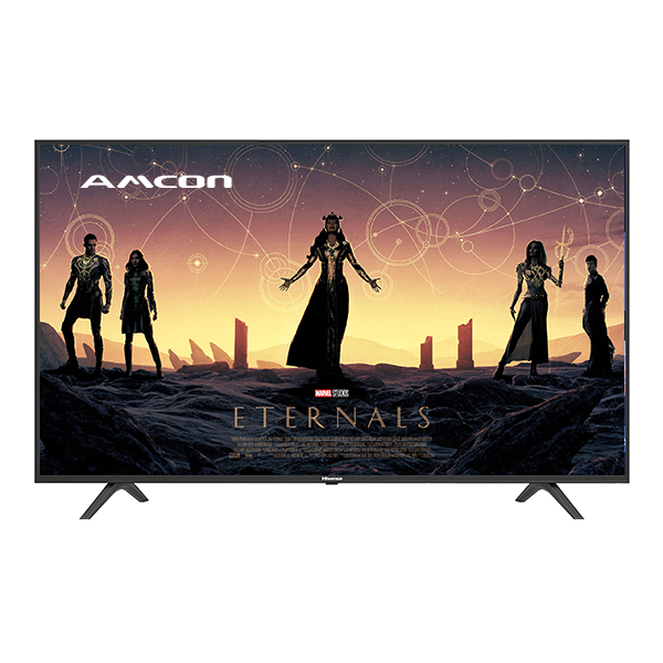 AMCON 43" Digital Satellite Television