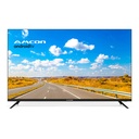 AMCON 50" Android Digital Satellite 4K Television
