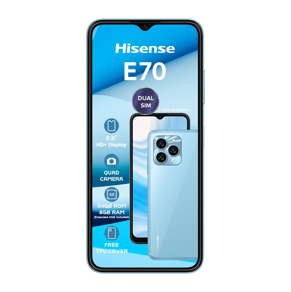 Hisense Mobile Phone HS-E70