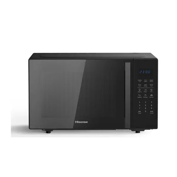 25L  Microwave-Oven Mechanical Control (Handle/Black)
