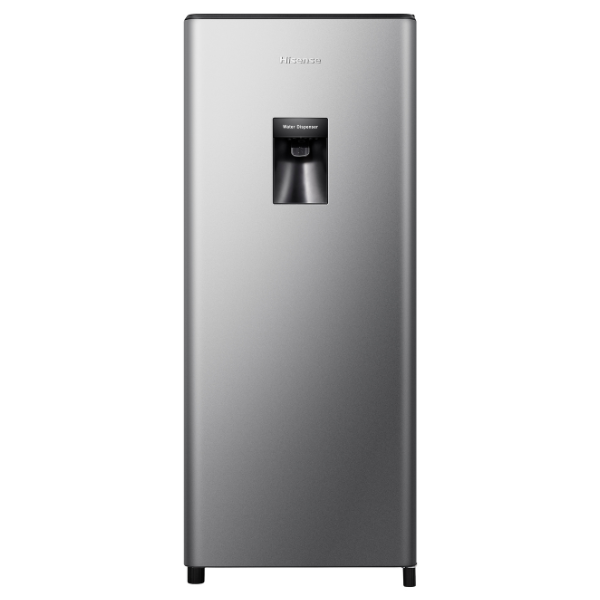 176L Single Door Refrigerator with Water Dispenser