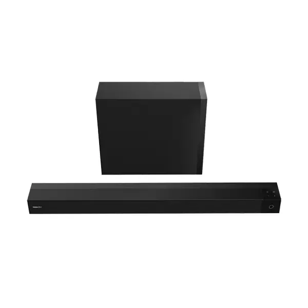 Toshiba 2.1CH SoundBar with Wireless Subwoofer 240W 