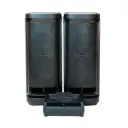 VKER XA900N Dual Party Speaker with Karaoke Microphone 500W 
