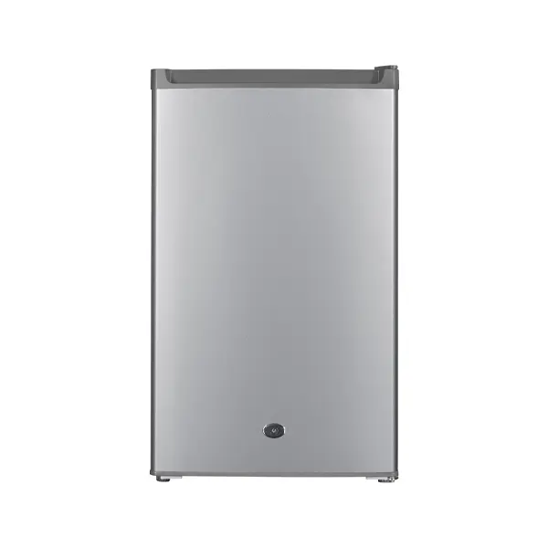 121L Table Top Refrigerator-Silver-Amcon