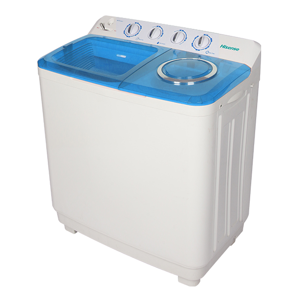 12.5KG Twin-Tub Semi-Automatic Washing Machine