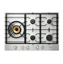 Gas Hob - 5 burner Stainless Steel HG1986SB - Asko 